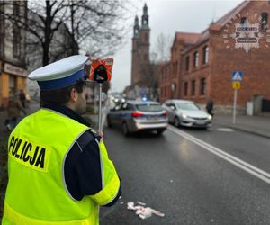 Wypadek w Piekarach Śląskich