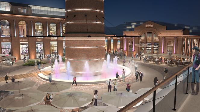 Wielofunkcyjny zespół na warszawskiej Pradze