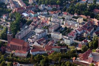   Lidzbark Warmiński dawniej był stolicą Warmii. Teraz został jednym z Cudów Polski 2024