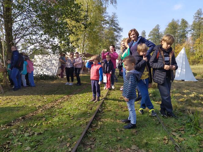 ZOBACZ ZDJĘCIA z III Festynu Archeologicznego w Mrozach - 8 i 9 października 2022