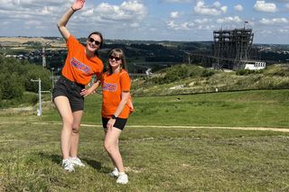 Eska Summer City Olsztyn na Kurzej Górze w Kurzętniku