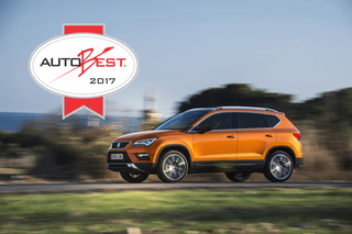 Seat Ateca najlepszym autem według europejskich dziennikarzy