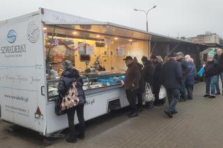 Ceny karpia w Olsztynie. Karp towarem luksusowym w Olsztynie? W wielu sklepach tej ryby nie dostaniesz