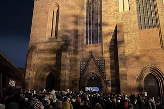 Koncert Małej Armii Janosika w Szczecinie