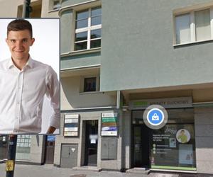 Ktoś groził śmiercią posłowi Mateuszowi Bochenkowi w Sosnowcu. Wszyscy ewakuowani z biura