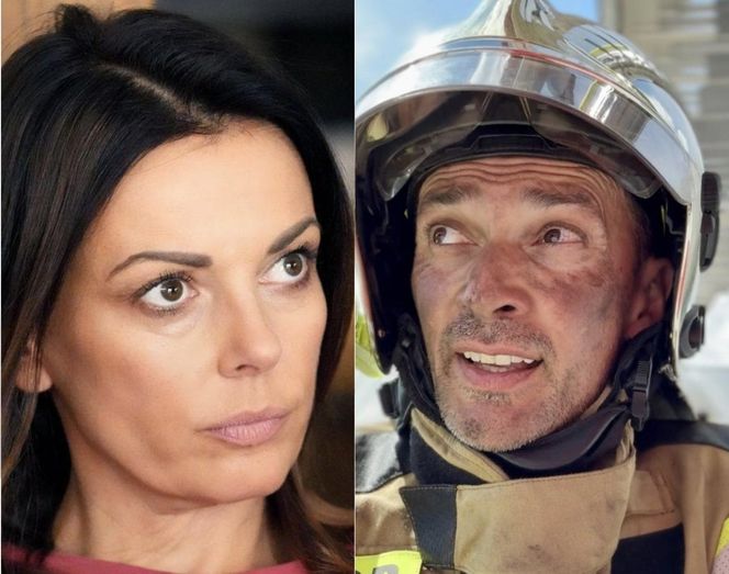 Barwy szczęścia. Ukochany Kasi w niebezpieczeństwie w nowym sezonie. Niebezpieczna akcja Mariusza źle się skończy? - ZDJĘCIA