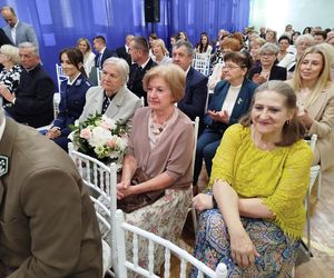 Uroczystość jubileuszowa w siedleckiej Dziesiątce była okazją do wspomnień