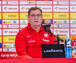 Jan Urban bez ogródek o młodych w kadrze. Selekcjoner z ważnym apelem do talentów