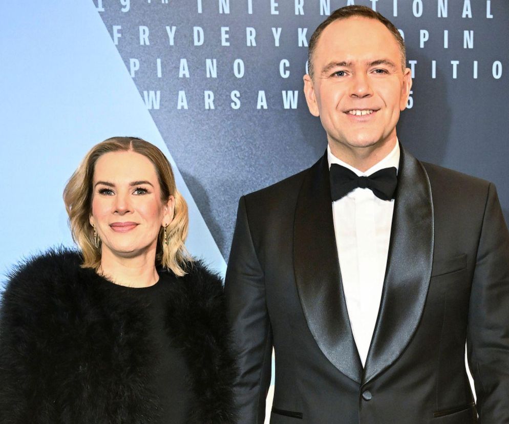 Marta Nawrocka stale pod lupą ekspertów. Gwiazda TVN oceniła jej styl!