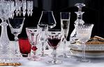 Baccarat – kryształowy żyrandol Zenith w interpretacji Philippe'a Starcka. 