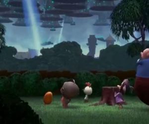 Kurczak Mały to pierwszy film dystrybuowany przez studio Disney w technice trójwymiarowej