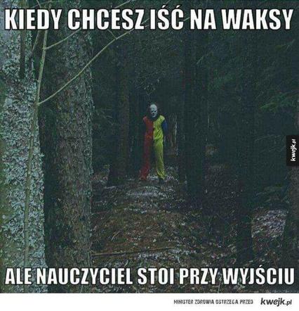 Najlepsze memy na dzień wagarowicza. Wy też urywaliście się z lekcji? 