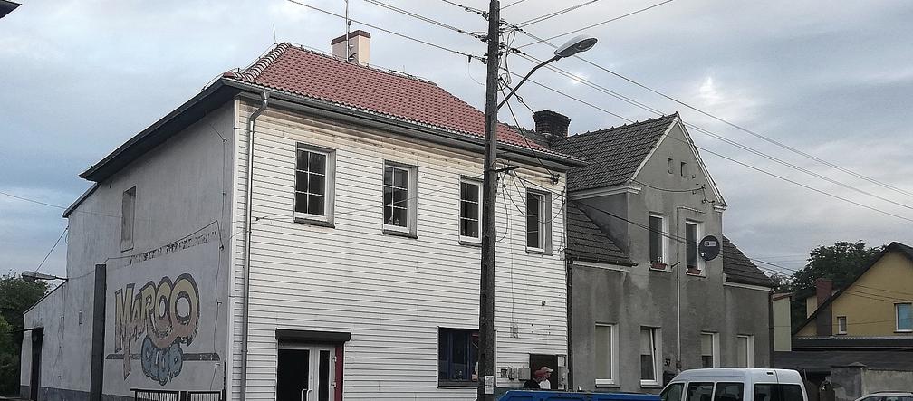 W tym budynku powstanie Klub Mieszkańca