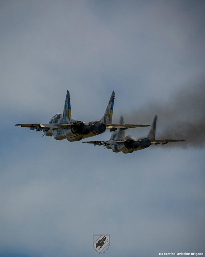 Myśliwce MiG-29