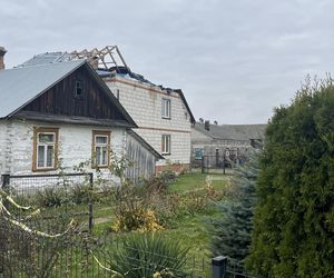 Boimy się, co będzie dalej. Małżeństwo z Wyryków czeka na nowy dom