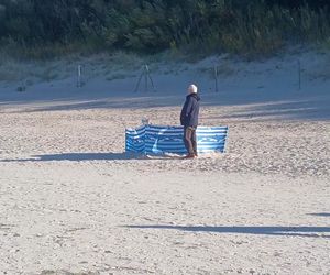 Kołobrzeg po sezonie