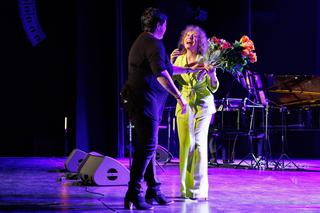 Koncert „Piosenki Korcza i Andrusa” Alicji Majewskiej w Centrum Sztuki Mościce