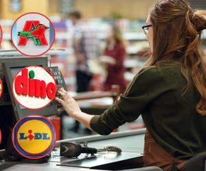 Tak wyglądają zarobki w Biedronce, Auchan, Aldi, Dino, Kauflandzie czy Lidlu. Gdzie dostają najwięcej?