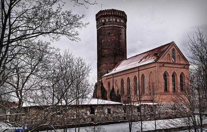 Nie tylko Malbork. Zamki krzyżackie - ile jest ich w Polsce i gdzie są? Zwiedzanie, atrakcje