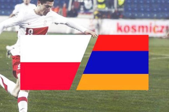 mecz Polska Armenia