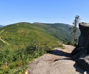 Beskid Śląski, Malinowska Skała