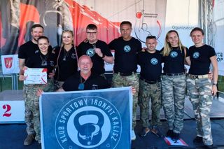 Zawodnicy klubu IRONFIT z medalami i coraz bliżej mistrzostw świata