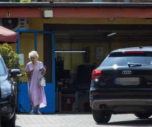 Magdalena Zawadzka u mechanika