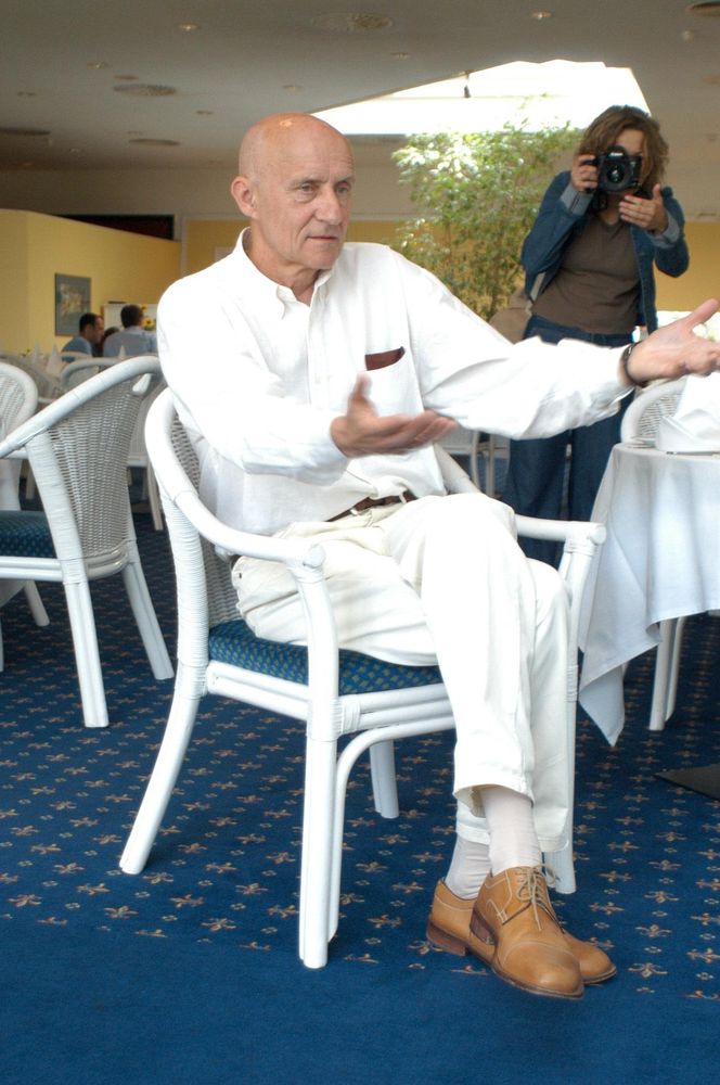 MArek Walczewski zostawił Annę Polony dla Małgorzaty niemirskiej