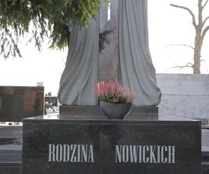 Jan Nowicki szczegóły pogrzebu