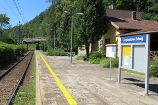 Zapomniany tunel w Małopolsce. Zginęło w nim 120 osób 