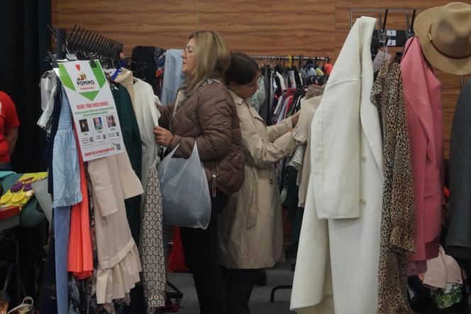 Bydgoski Bazar, czyli pchli targ w BCTW! Tu każdy znalazł coś dla siebie