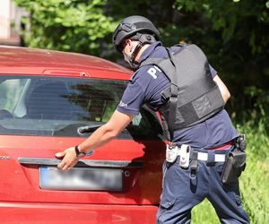 Małopolska. Piąta doba obławy na 57-latka na Limanowszczyźnie