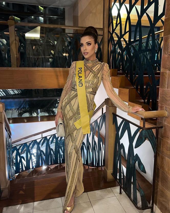 Natalia Gryglewska lśniła na zgrupowaniu Miss Grand International!