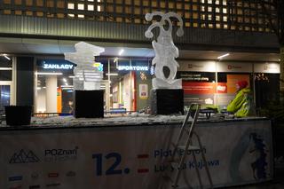 Poznań Ice Festival 2023 - pierwszy dzień zmagań
