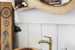 Umywalka nablatowa – robota DIY