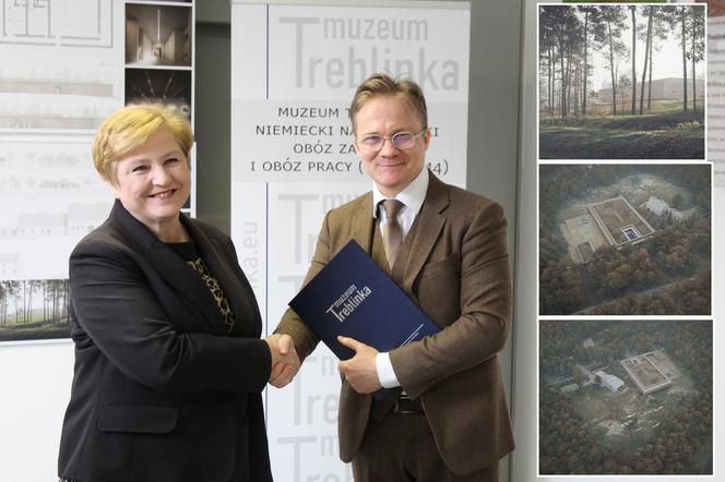 W Treblince powstanie nowe muzeum. Jego koszt to ponad 20 mln złotych