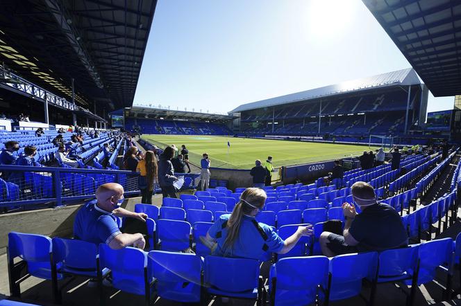 Stadion Evertonu