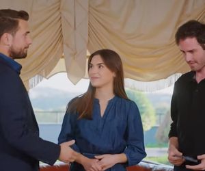 Miłość i nadzieja odc. 316. Sila, Kuzey, Levent