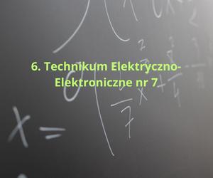 Ranking najlepszych techników 2024 w Krakowie według Perspektyw. Oto najlepsze szkoły