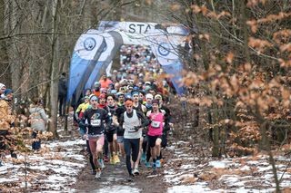 Za nami Bieg City Trail w Katowicach ZDJĘCIA