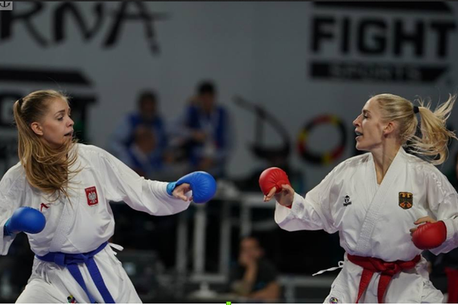 Mistrzyni świata Dorota Banaszczyk: Karate nie szkodzi kobiecości