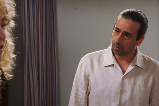 Barwy szczęścia, odcinek 2748: Żabcia (Hanna Klepacka), Vincenzo (Alessandro Curti)	