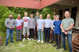 Przygotowania na ostatniej prostej. Uczestnicy szlifują formę fizyczną i duchową [AUDIO]