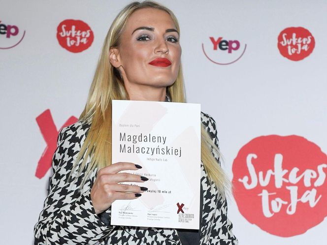 Magdalena Malczyńska jest najbogatszą Polką przed czterdziestką