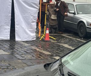 Plan zdjęciowy Lalka