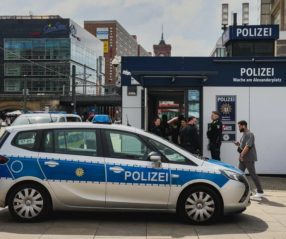 Miał planować zamach! Służby zatrzymały 22-letniego Syryjczyka