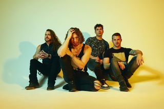 Nothing More już za chwilę zagrają w Progresji! Sprawdź szczegóły