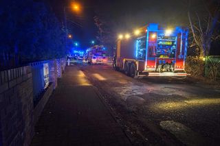 Chciała spalić... koce w grillu. Omal nie spaliła domu