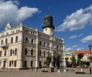 Rynek w Jarosławiu