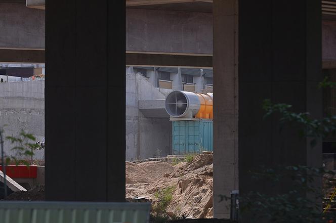 Nie dla tunelu na Ursynowie